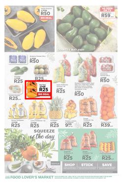 Food Lover's Market Springfield Park : Live Fresh, Live Well (29 May - 04 June 2023), page 3