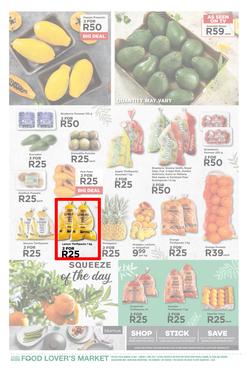 Food Lover's Market Springfield Park : Live Fresh, Live Well (29 May - 04 June 2023), page 3