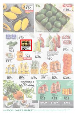 Food Lover's Market Springfield Park : Live Fresh, Live Well (29 May - 04 June 2023), page 3