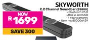 Skyworth 2.2 Channel Soundbar SS888