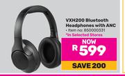 Volkano VXH200 Bluetooth Headphones With ANC