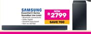 Samsung Essential C-Series Soundbar HW-C450