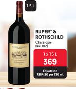 Rupert & Rothschild Classique-1.5L