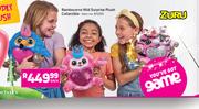 Zuru Rainbocorns Wid Surprise Plush Collectable-Each