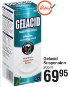Gelacid Suspension-200ml