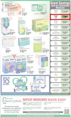 Dis-Chem : Your Healthy Living Pharmacy (23 June - 17 July 2022), page 3