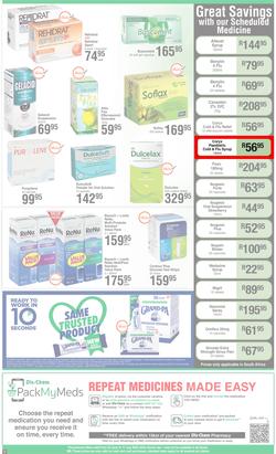 Dis-Chem : Your Healthy Living Pharmacy (23 June - 17 July 2022), page 3