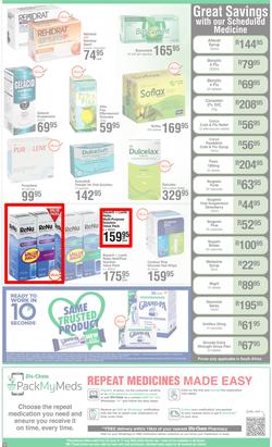 Dis-Chem : Your Healthy Living Pharmacy (23 June - 17 July 2022), page 3