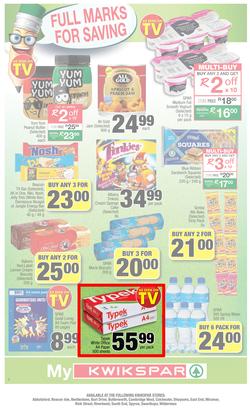 KWIK SPAR - Eastern Cape : January Budget Booster (7 Jan - 19 Jan 2020), page 3