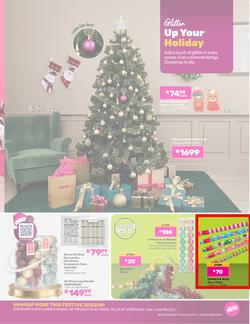 Game : Go Full Pink This Festive (02 December - 31 December 2025), page 3