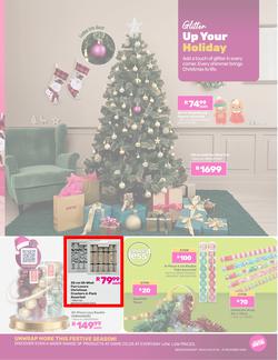 Game : Go Full Pink This Festive (02 December - 31 December 2025), page 3