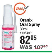 Oranix Oral Spray-30ml