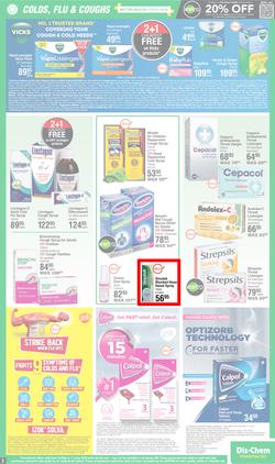 Dis-Chem : Winter Wellness (18 May - 11 June 2023), page 3