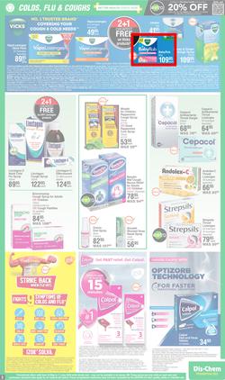Dis-Chem : Winter Wellness (18 May - 11 June 2023), page 3