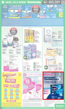 Dis-Chem : Winter Wellness (18 May - 11 June 2023), page 3