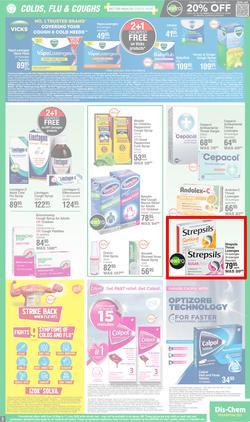 Dis-Chem : Winter Wellness (18 May - 11 June 2023), page 3