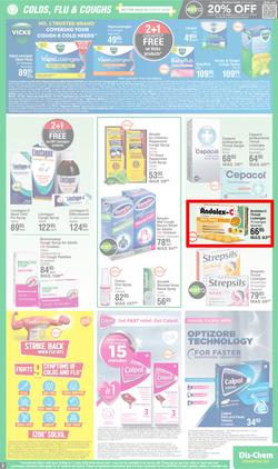 Dis-Chem : Winter Wellness (18 May - 11 June 2023), page 3
