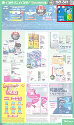 Dis-Chem : Winter Wellness (18 May - 11 June 2023), page 3