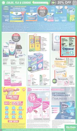 Dis-Chem : Winter Wellness (18 May - 11 June 2023), page 3