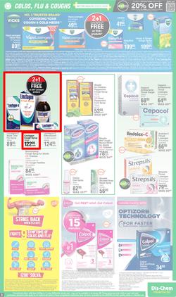 Dis-Chem : Winter Wellness (18 May - 11 June 2023), page 3