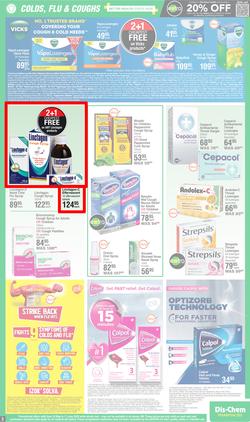 Dis-Chem : Winter Wellness (18 May - 11 June 2023), page 3