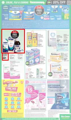 Dis-Chem : Winter Wellness (18 May - 11 June 2023), page 3