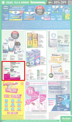 Dis-Chem : Winter Wellness (18 May - 11 June 2023), page 3