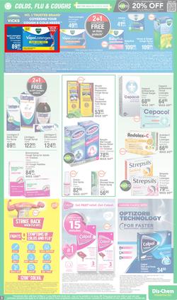 Dis-Chem : Winter Wellness (18 May - 11 June 2023), page 3