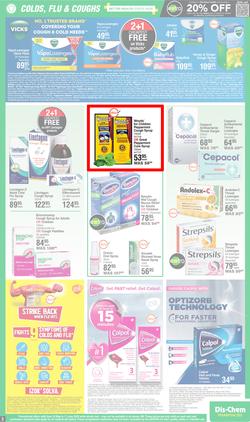 Dis-Chem : Winter Wellness (18 May - 11 June 2023), page 3