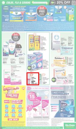 Dis-Chem : Winter Wellness (18 May - 11 June 2023), page 3
