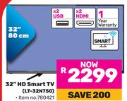 JVC 80cm (32") HD Smart TV LT-32N750