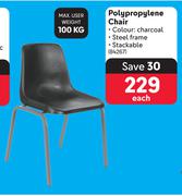 Polypropylene Chair