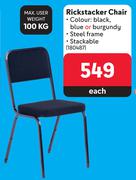 Rickstacker Chair
