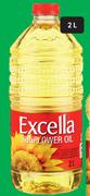 Excella Sunflower Oil-2L