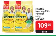 Nestle Nespray Milk Powder-850g Each