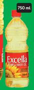 Excella Sunflower Oil-12 x 750ml