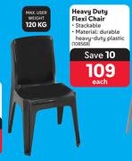Heavy Duty Flexi Chair