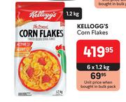 Kellogg's Corn Flakes-6 x 1.2Kg