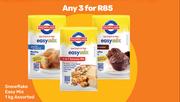 Snowflake Easy Mix Assorted-For Any 3 x 1Kg
