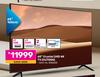 Samsung 65"(165cm) Cryststal UHD 4K TV CU7000