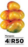 Mangoes-For 4