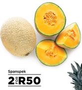 Spanspek-For 2