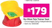 Nu-Ware Tots Trainer Seat