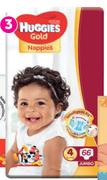 Huggies Gold Jumbo (Assorted Sizes)- Each