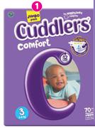 Cuddlers Comfort Jumbo Pack (Assorted Sizes)- Each