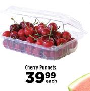 Cherry Punnets-Each