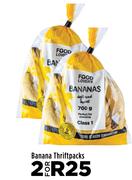 Banana Thriftpacks-For 2