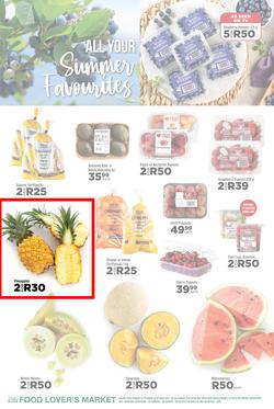 Food Lover's Market Gauteng, Limpopo, North West, Mpumalanga, Free State & Northern Cape : The Hottest Housebrand Deals In South Africa (24 October - 30 October 2022), page 3