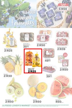 Food Lover's Market Gauteng, Limpopo, North West, Mpumalanga, Free State & Northern Cape : The Hottest Housebrand Deals In South Africa (24 October - 30 October 2022), page 3