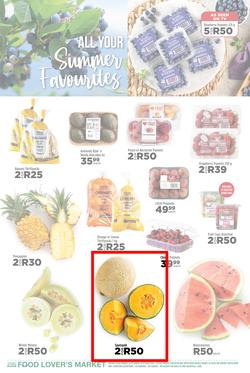 Food Lover's Market Gauteng, Limpopo, North West, Mpumalanga, Free State & Northern Cape : The Hottest Housebrand Deals In South Africa (24 October - 30 October 2022), page 3